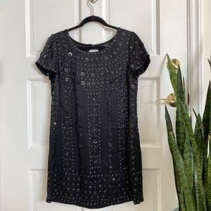 French Connection Shift Cocktail Dress
